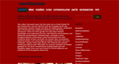 Desktop Screenshot of perfektheimwerken.de